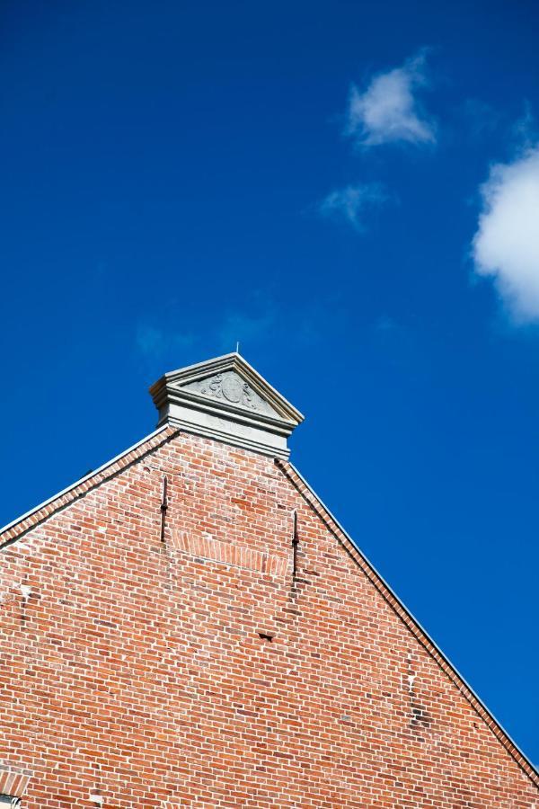 Gulfhof Polder72 Polder72 5 Eger Apartment ดอร์นุม ภายนอก รูปภาพ