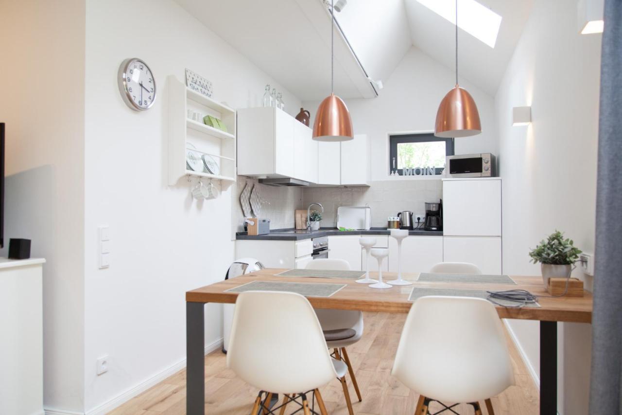Gulfhof Polder72 Polder72 5 Eger Apartment ดอร์นุม ภายนอก รูปภาพ