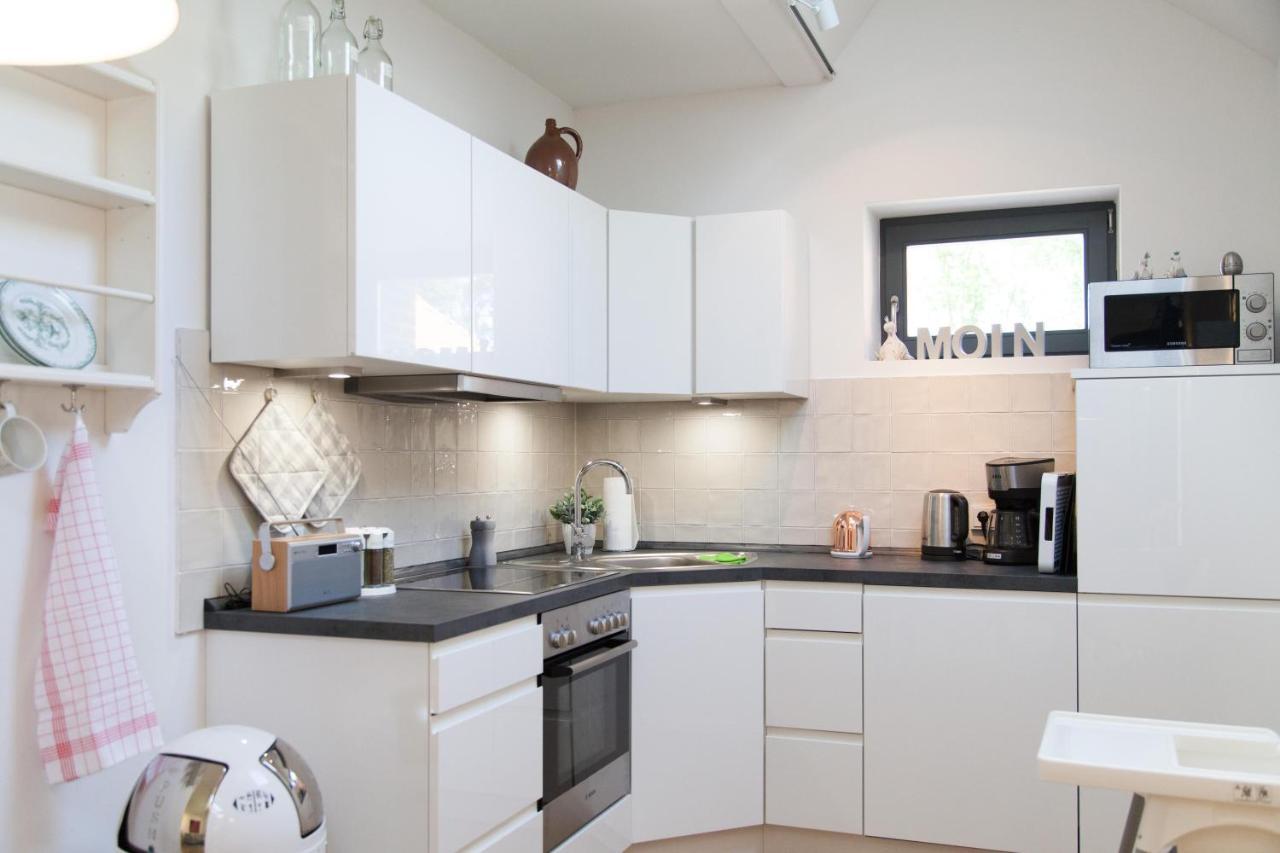 Gulfhof Polder72 Polder72 5 Eger Apartment ดอร์นุม ภายนอก รูปภาพ