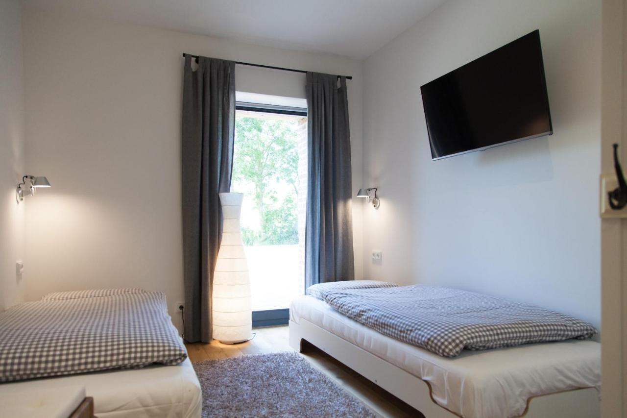 Gulfhof Polder72 Polder72 5 Eger Apartment ดอร์นุม ภายนอก รูปภาพ