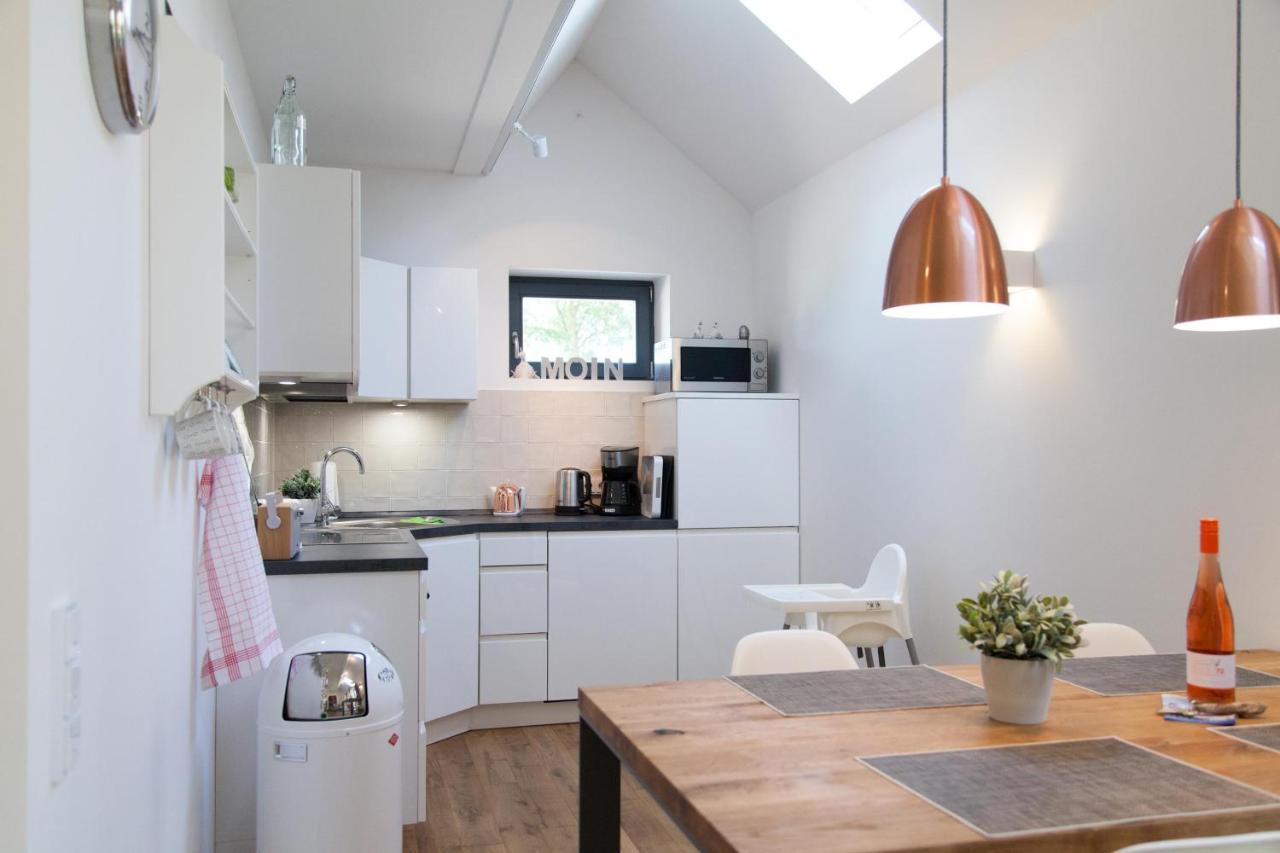 Gulfhof Polder72 Polder72 5 Eger Apartment ดอร์นุม ภายนอก รูปภาพ