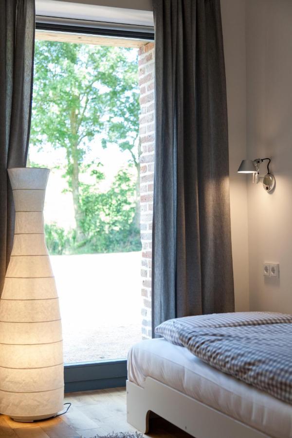 Gulfhof Polder72 Polder72 5 Eger Apartment ดอร์นุม ภายนอก รูปภาพ
