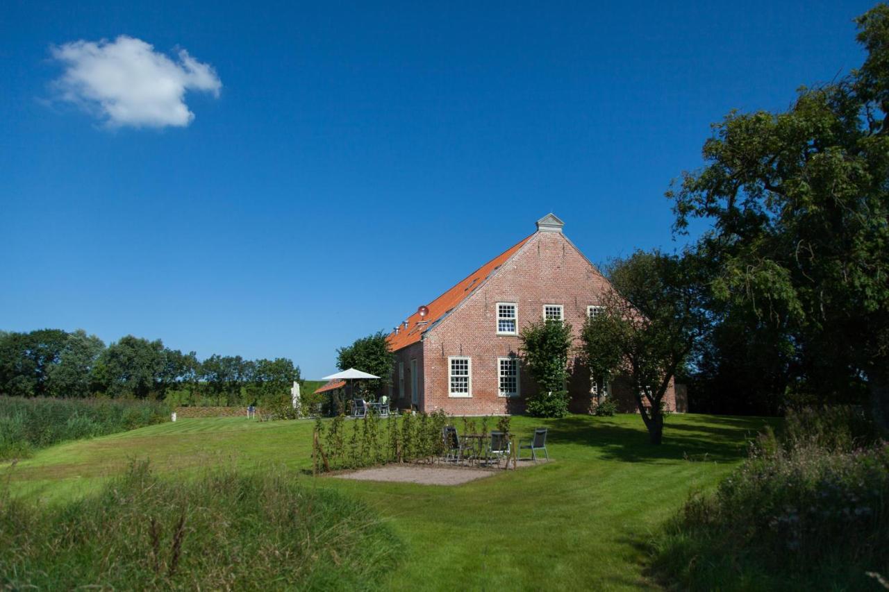 Gulfhof Polder72 Polder72 5 Eger Apartment ดอร์นุม ภายนอก รูปภาพ