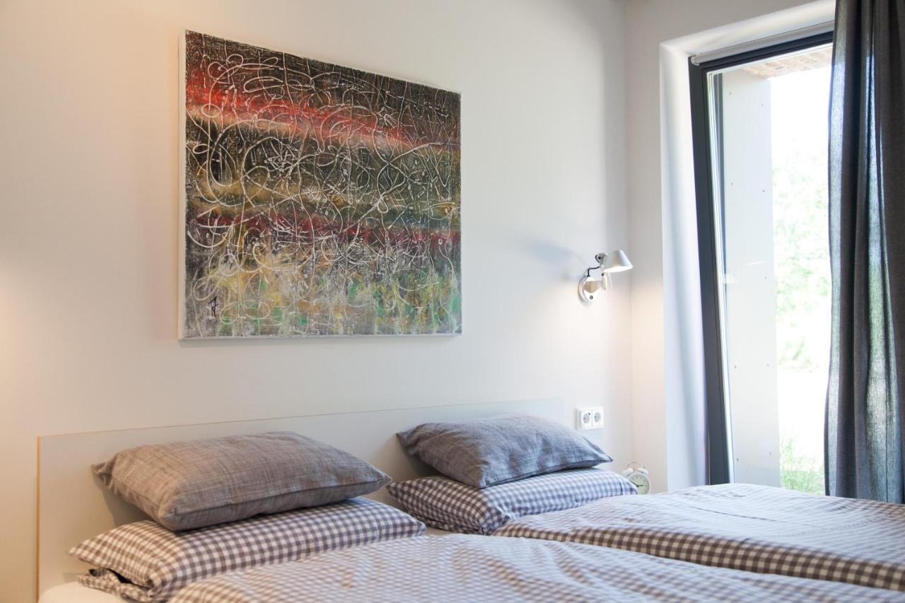 Gulfhof Polder72 Polder72 5 Eger Apartment ดอร์นุม ภายนอก รูปภาพ