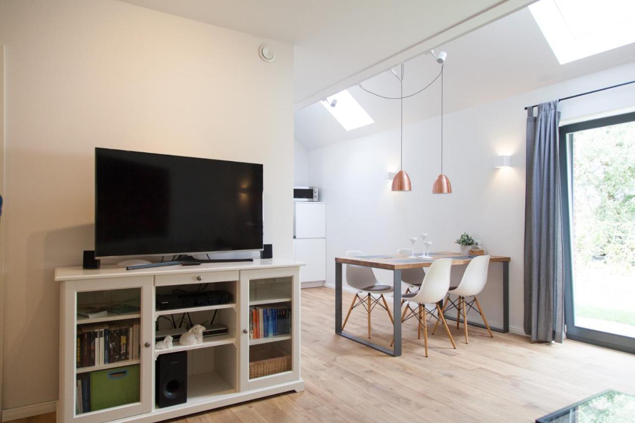 Gulfhof Polder72 Polder72 5 Eger Apartment ดอร์นุม ภายนอก รูปภาพ